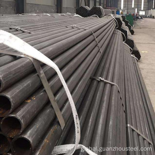 Weld Steel Pipe ASTM A106 Boiler Steel Pipe Supplier